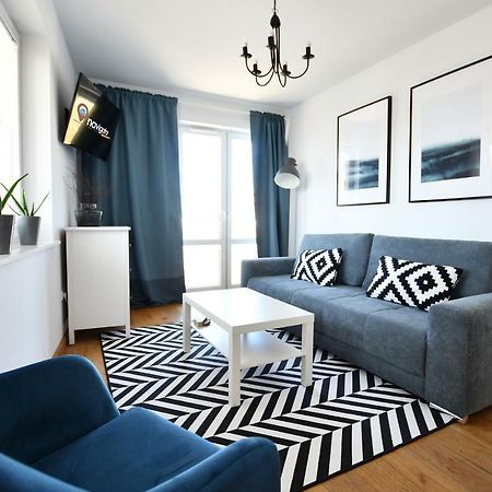 Apartamenty Navigator-Portowa 28 Kołobrzeg Esterno foto