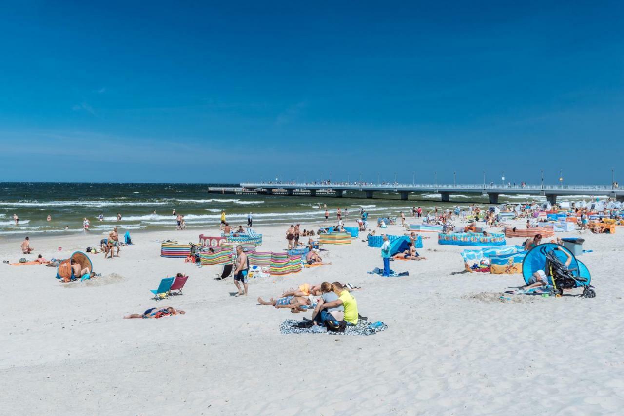 Apartamenty Navigator-Portowa 28 Kołobrzeg Esterno foto