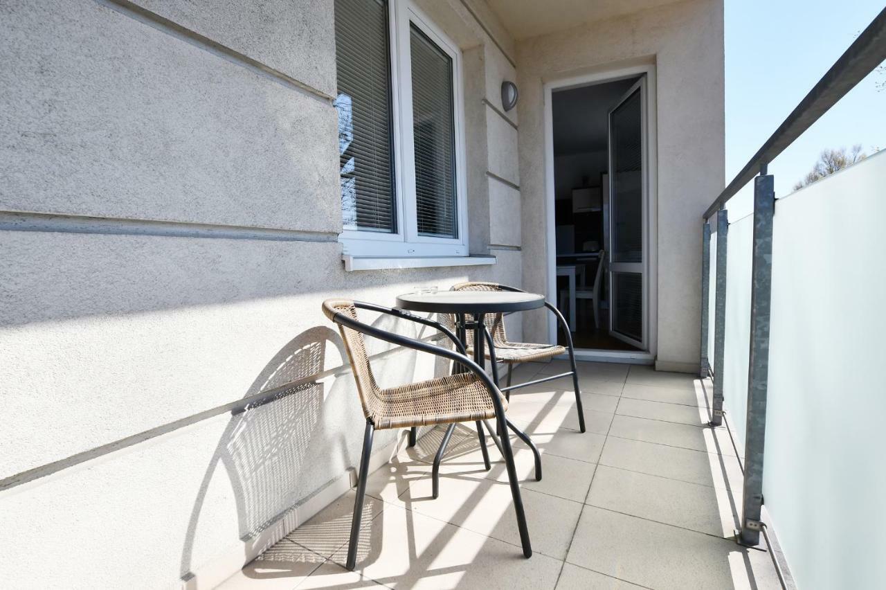 Apartamenty Navigator-Portowa 28 Kołobrzeg Esterno foto