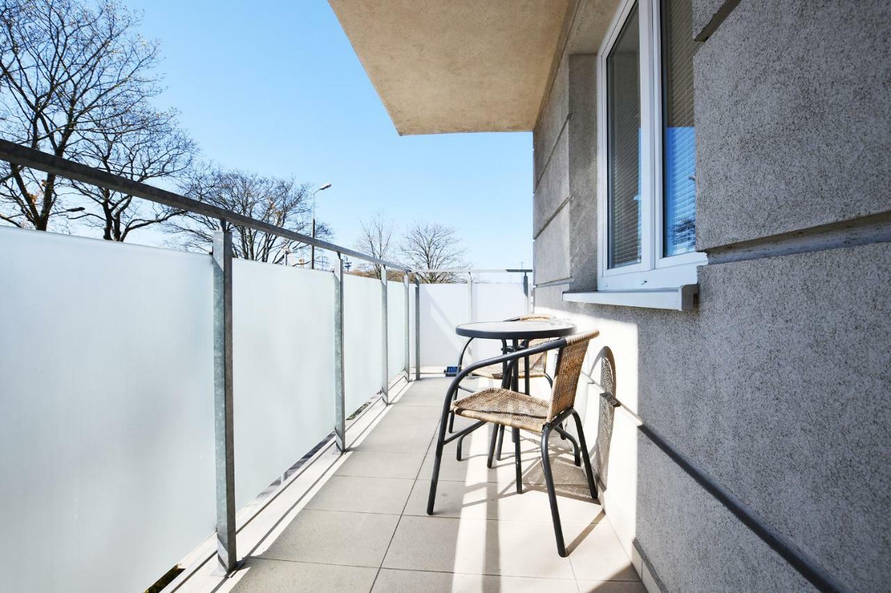 Apartamenty Navigator-Portowa 28 Kołobrzeg Esterno foto