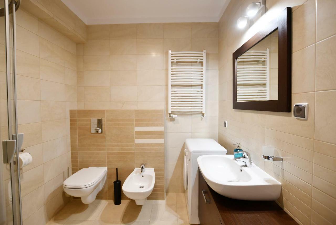 Apartamenty Navigator-Portowa 28 Kołobrzeg Esterno foto
