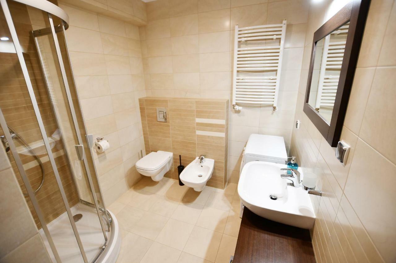 Apartamenty Navigator-Portowa 28 Kołobrzeg Esterno foto