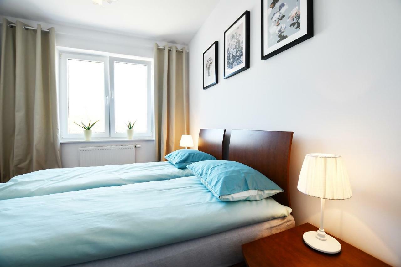 Apartamenty Navigator-Portowa 28 Kołobrzeg Esterno foto