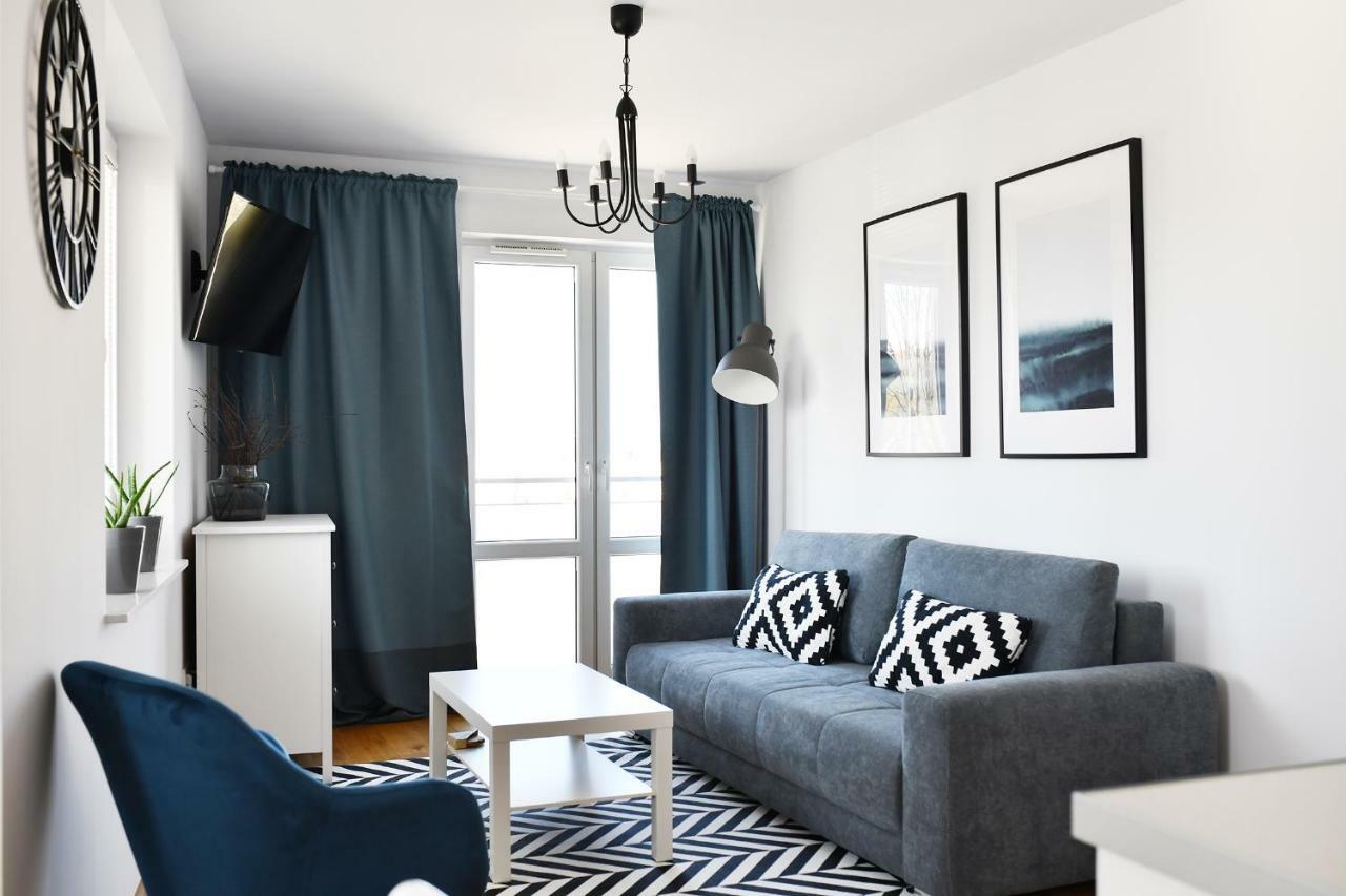 Apartamenty Navigator-Portowa 28 Kołobrzeg Esterno foto