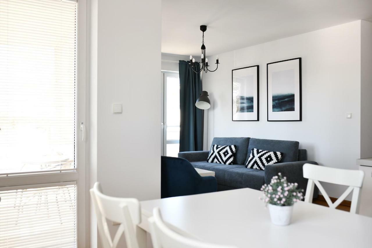 Apartamenty Navigator-Portowa 28 Kołobrzeg Esterno foto