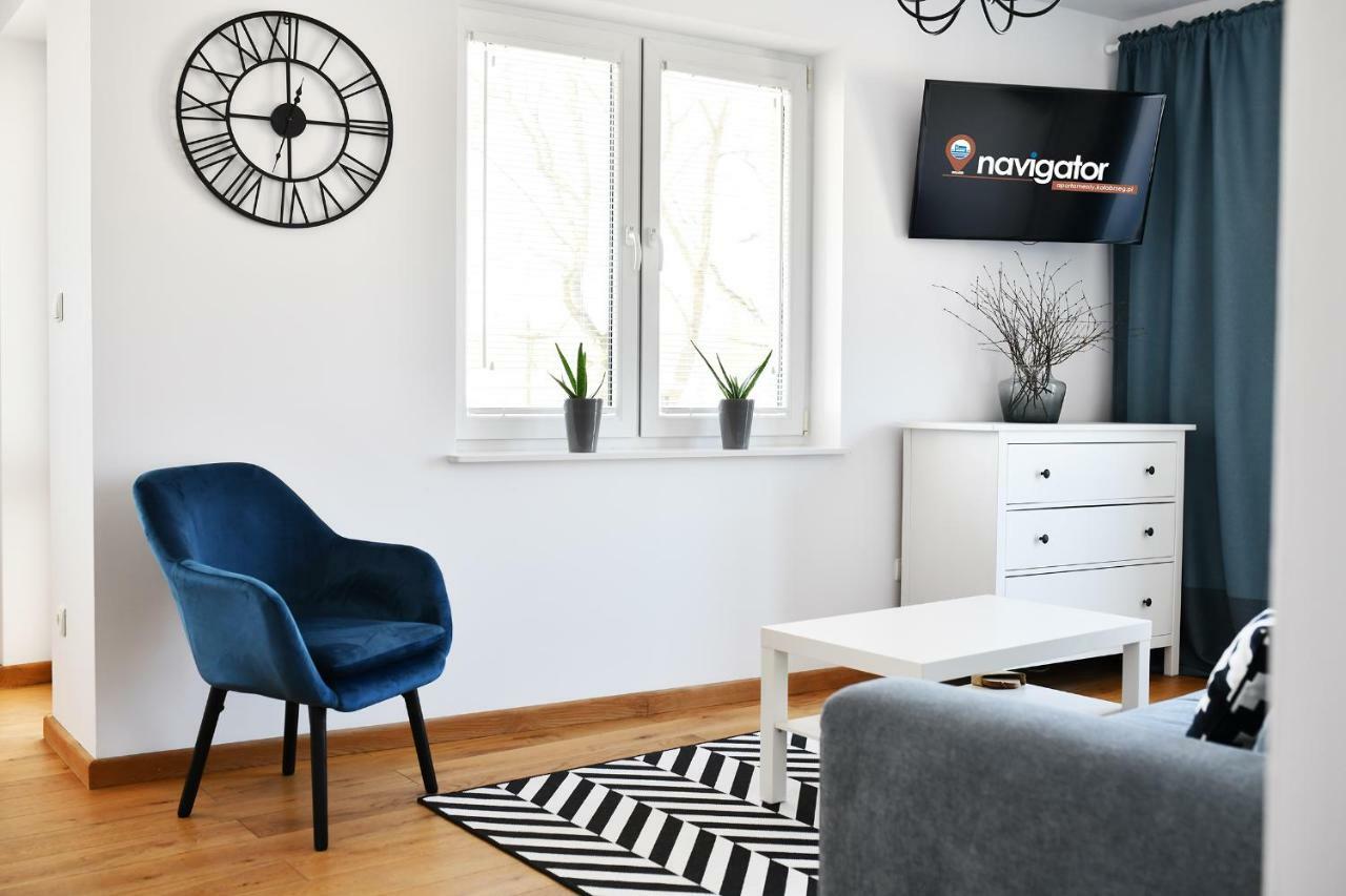 Apartamenty Navigator-Portowa 28 Kołobrzeg Esterno foto