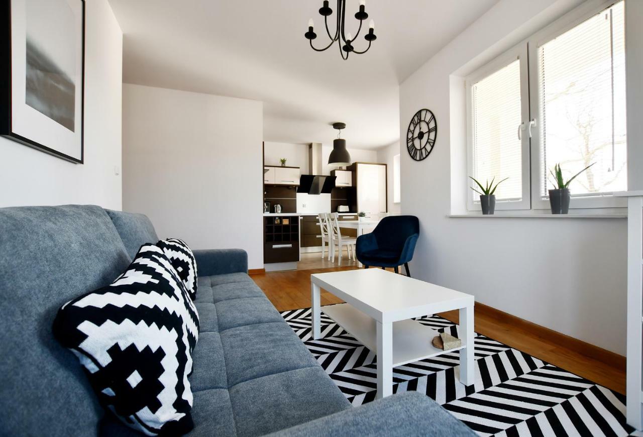 Apartamenty Navigator-Portowa 28 Kołobrzeg Esterno foto