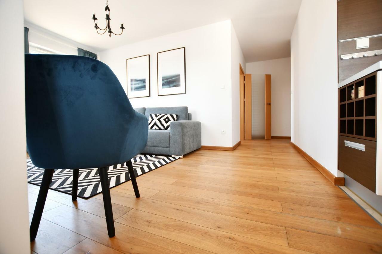 Apartamenty Navigator-Portowa 28 Kołobrzeg Esterno foto
