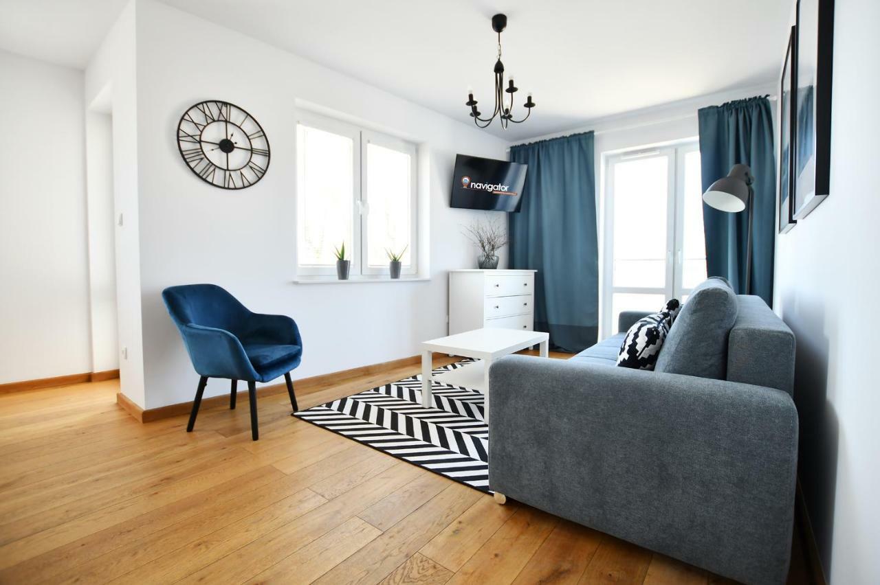 Apartamenty Navigator-Portowa 28 Kołobrzeg Esterno foto