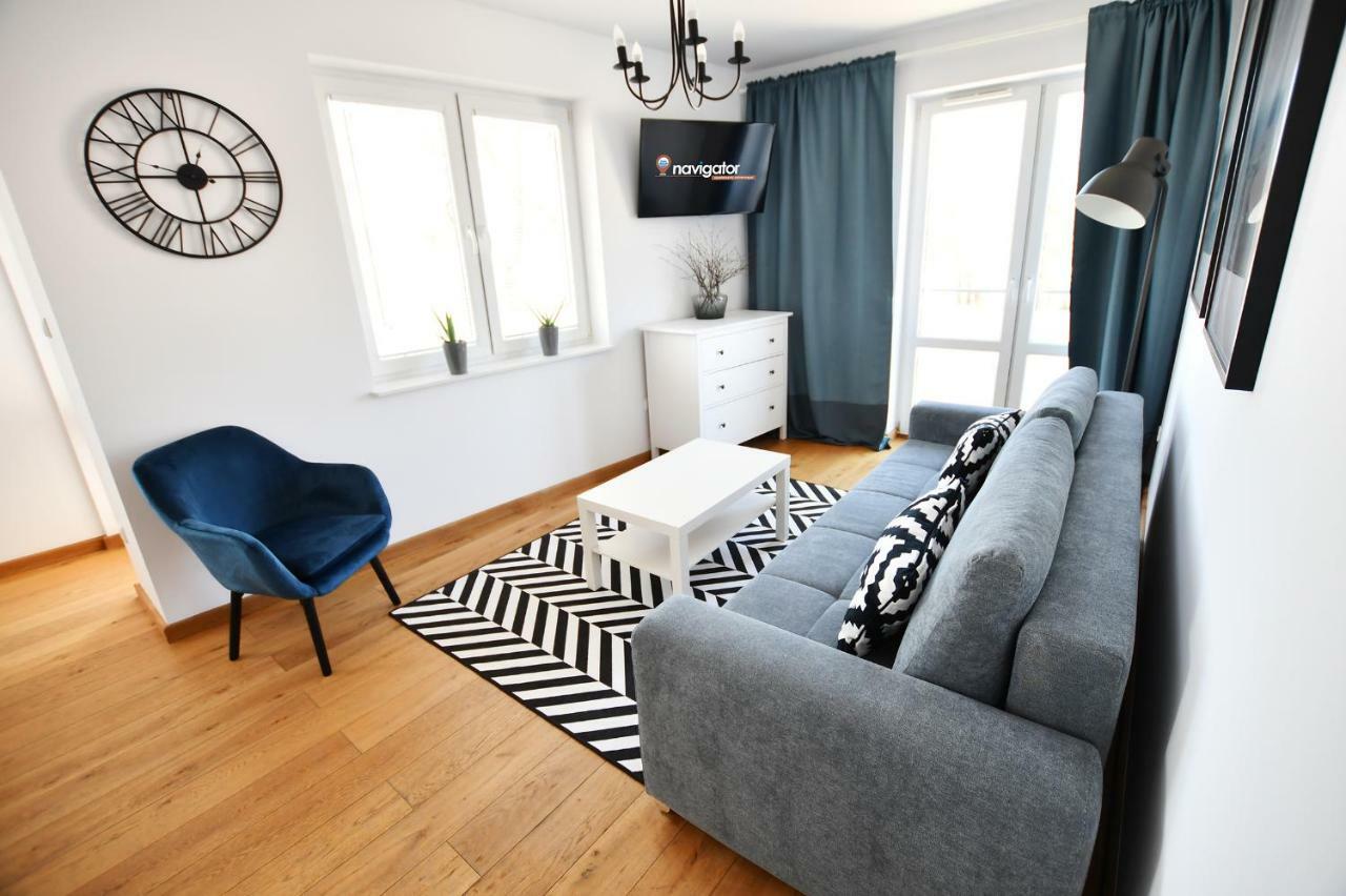 Apartamenty Navigator-Portowa 28 Kołobrzeg Esterno foto