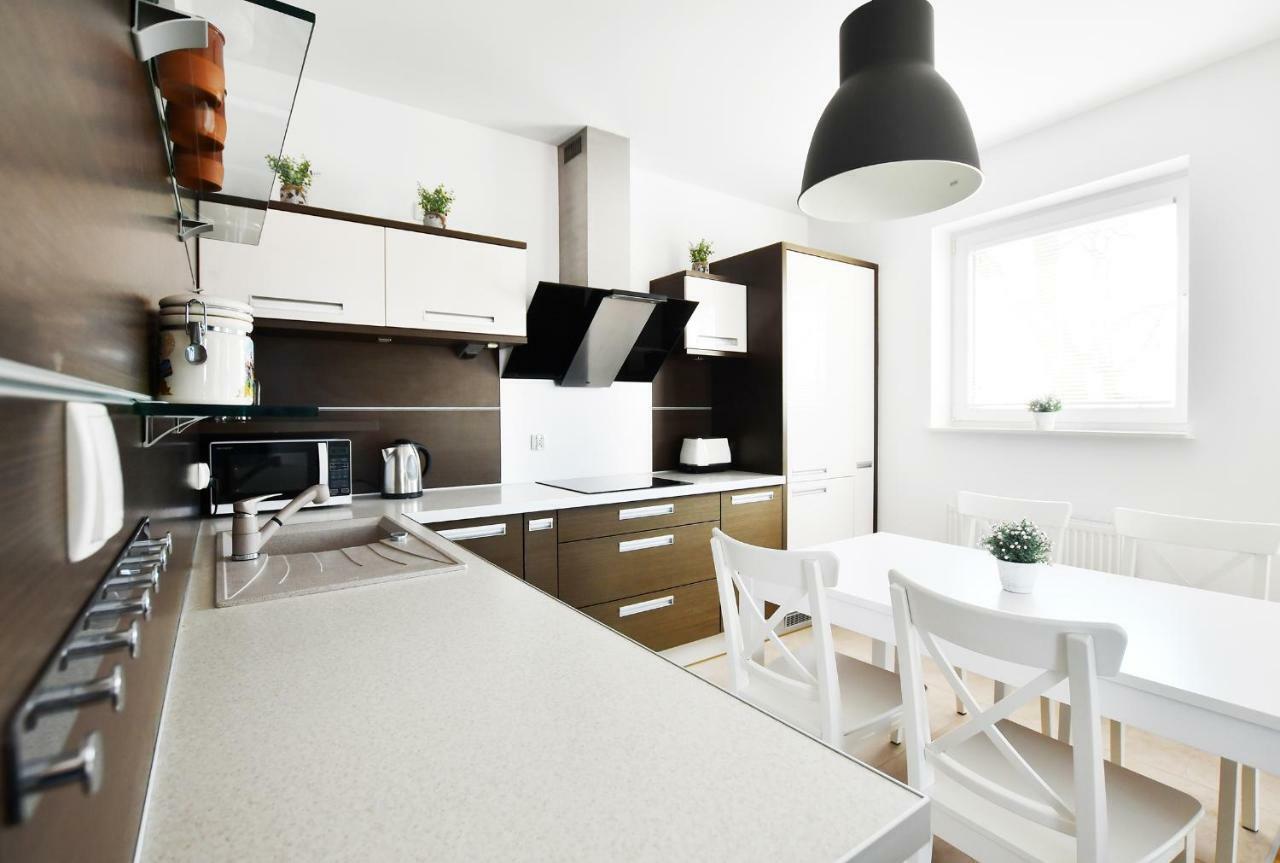 Apartamenty Navigator-Portowa 28 Kołobrzeg Esterno foto