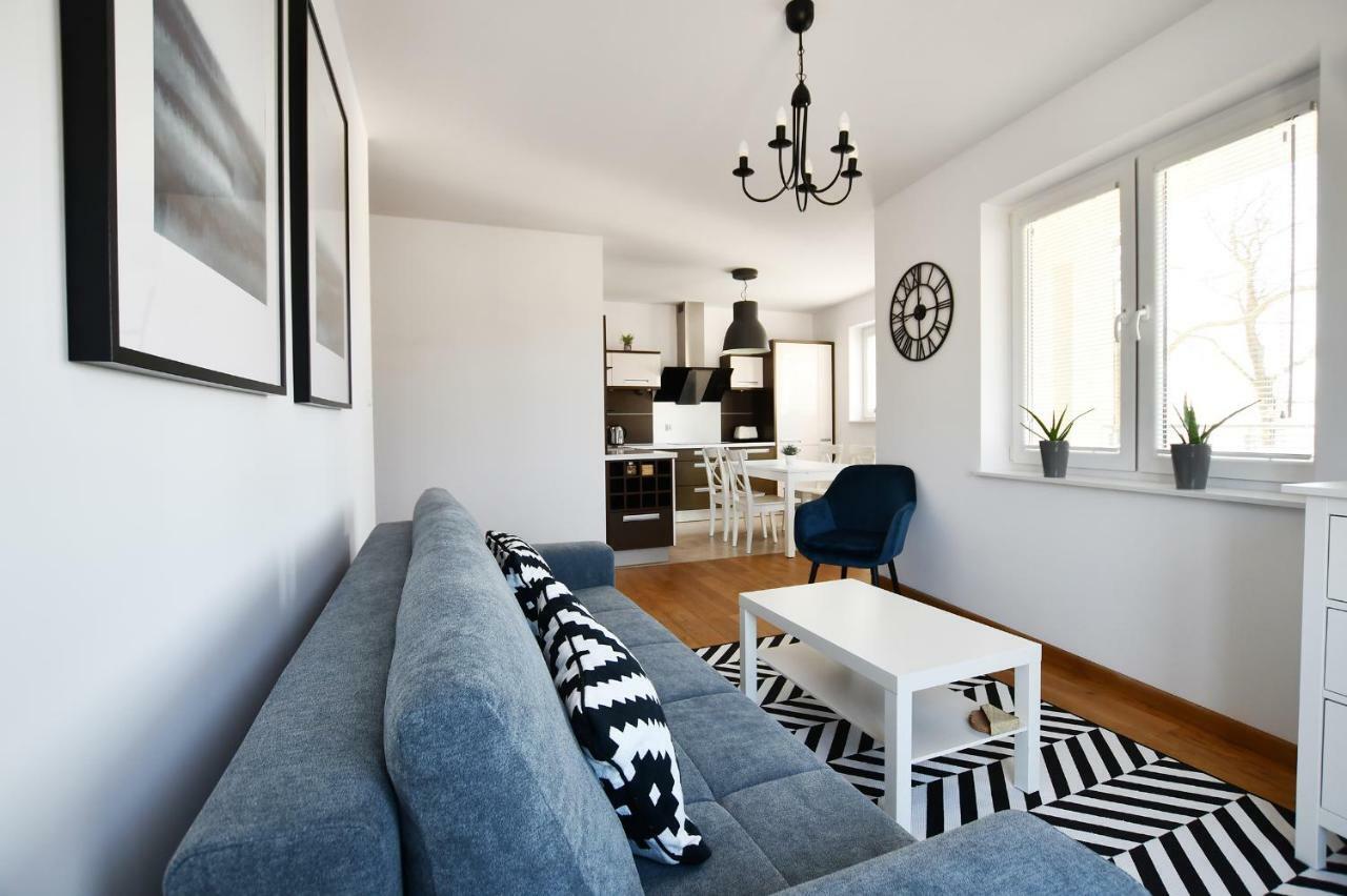 Apartamenty Navigator-Portowa 28 Kołobrzeg Esterno foto