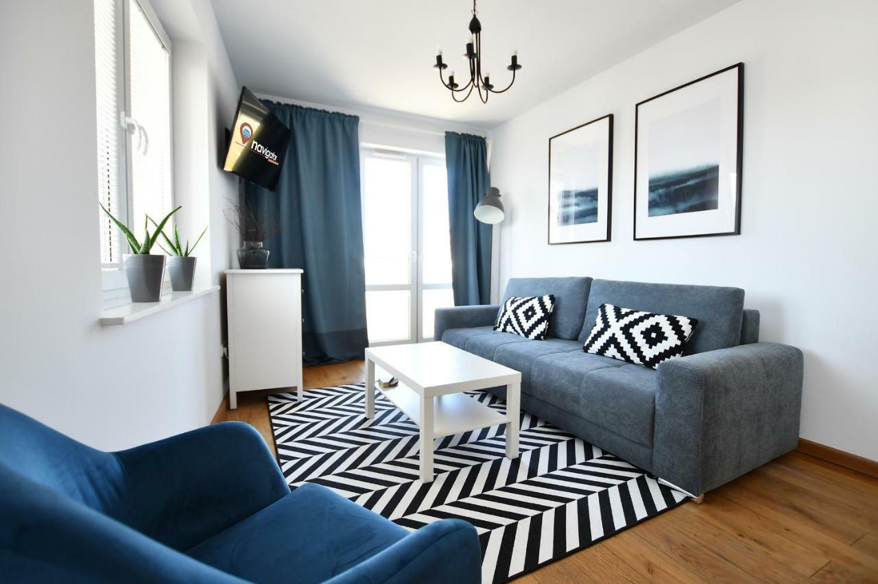 Apartamenty Navigator-Portowa 28 Kołobrzeg Esterno foto