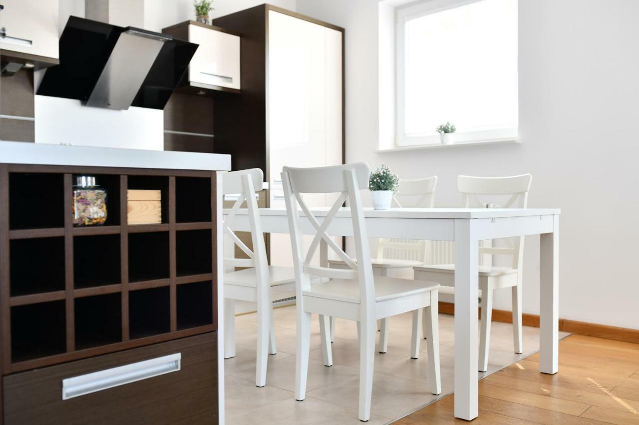 Apartamenty Navigator-Portowa 28 Kołobrzeg Esterno foto