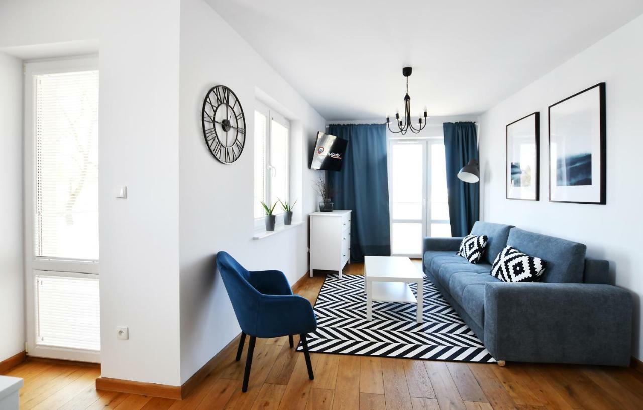 Apartamenty Navigator-Portowa 28 Kołobrzeg Esterno foto