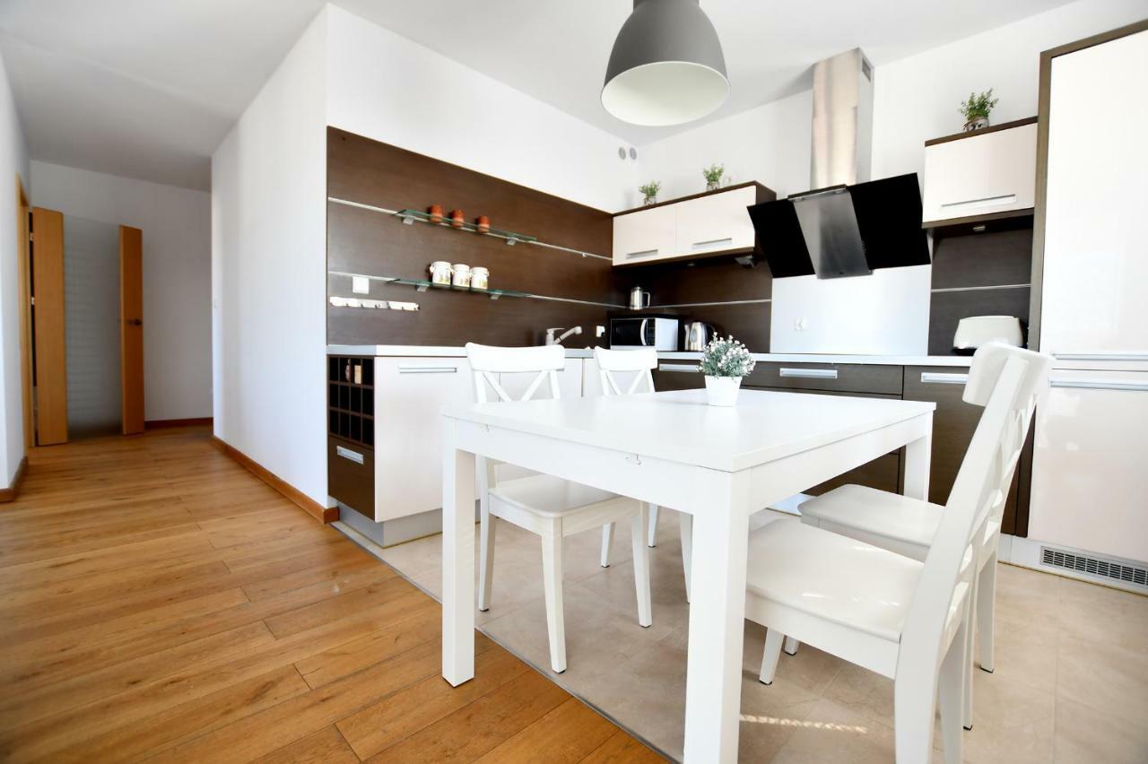 Apartamenty Navigator-Portowa 28 Kołobrzeg Esterno foto