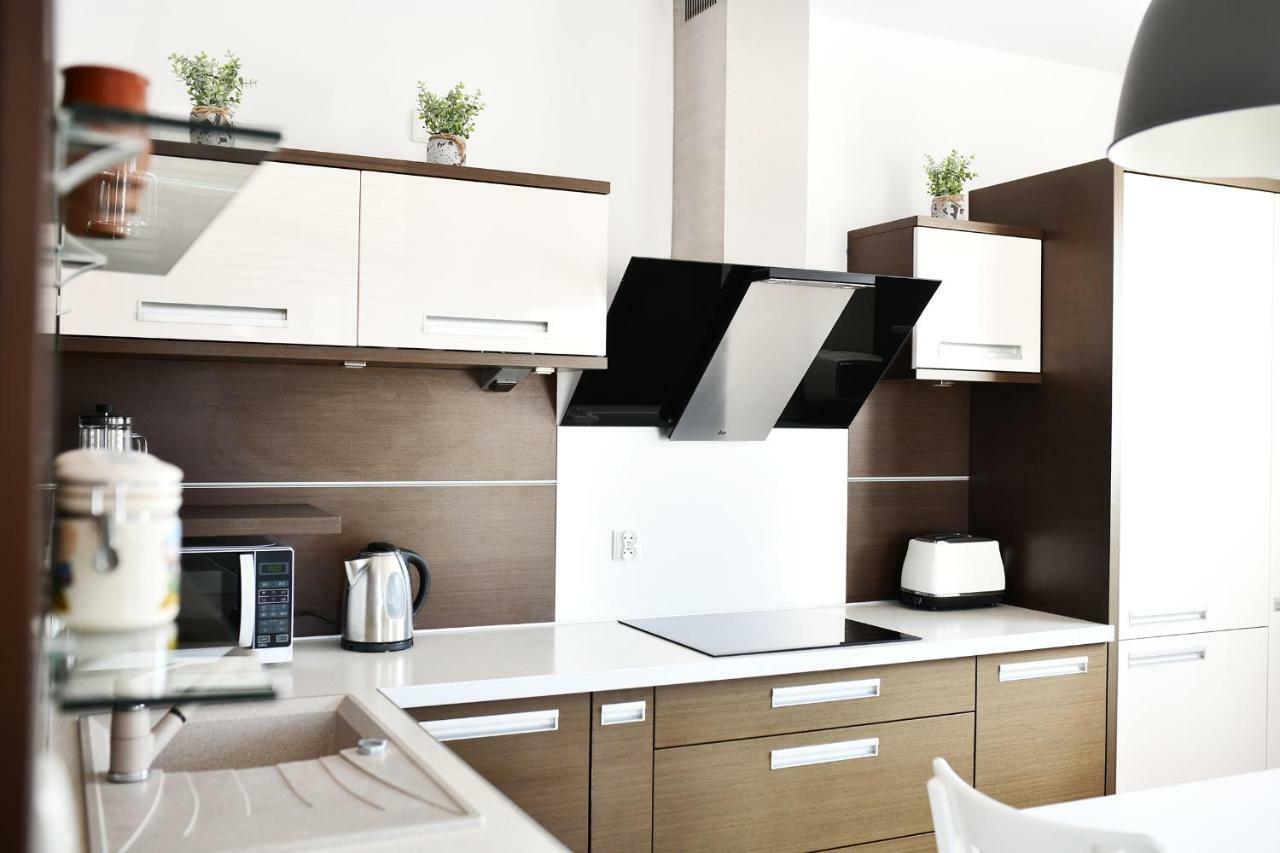 Apartamenty Navigator-Portowa 28 Kołobrzeg Esterno foto