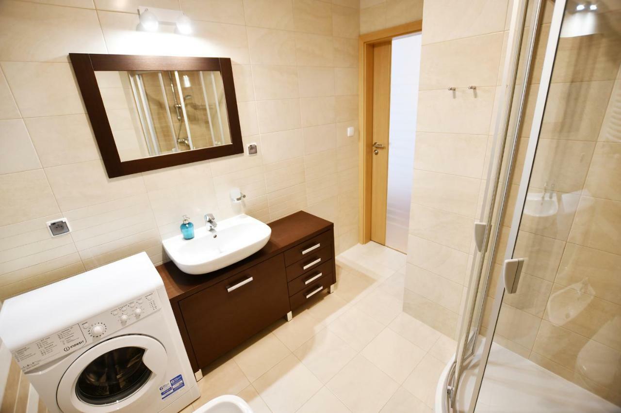 Apartamenty Navigator-Portowa 28 Kołobrzeg Esterno foto