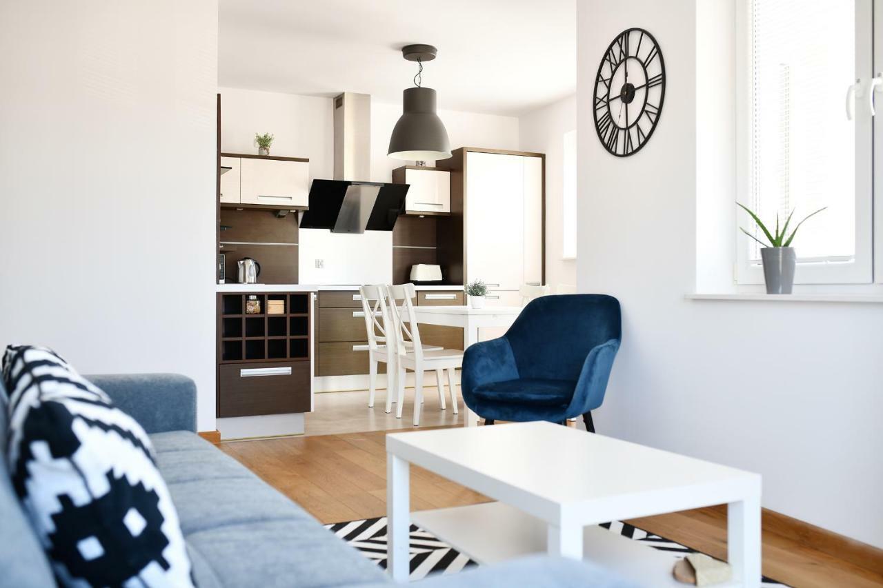 Apartamenty Navigator-Portowa 28 Kołobrzeg Esterno foto