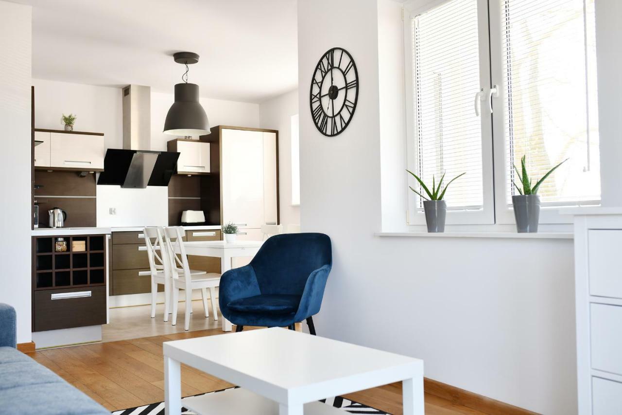 Apartamenty Navigator-Portowa 28 Kołobrzeg Esterno foto