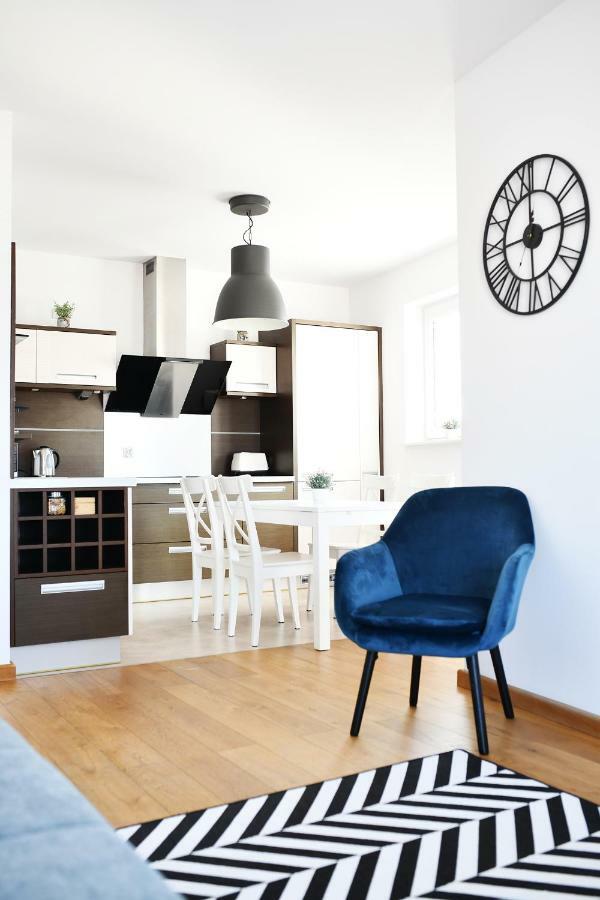Apartamenty Navigator-Portowa 28 Kołobrzeg Esterno foto